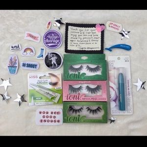 Ioni Faux Mink Lashes Bundle